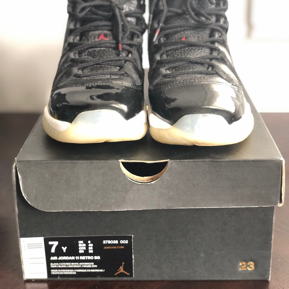 Jordan Retro 11 72-10 - Picture 4 of 4